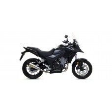 Arrow Exhausts For The Honda CB 500 X 2017/2018