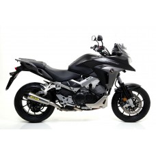 Arrow Exhausts For The Honda CROSSRUNNER 800 2015/2016