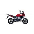 Arrow Exhausts For The Honda CROSSRUNNER 800 2017/2018