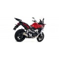 Arrow Exhausts For The Honda CROSSRUNNER 800 2017/2018