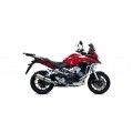 Arrow Exhausts For The Honda CROSSRUNNER 800 2017/2018
