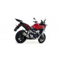 Arrow Exhausts For The Honda CROSSRUNNER 800 2017/2018