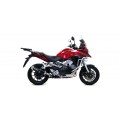 Arrow Exhausts For The Honda CROSSRUNNER 800 2017/2018