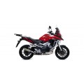 Arrow Exhausts For The Honda CROSSRUNNER 800 2017/2018