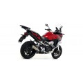 Arrow Exhausts For The Honda CROSSRUNNER 800 2017/2018
