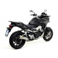Arrow Exhausts For The Honda CROSSRUNNER 800 2015/2016