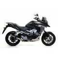 Arrow Exhausts For The Honda CROSSRUNNER 800 2015/2016