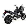 Arrow Exhausts For The Honda CROSSRUNNER 800 2015/2016
