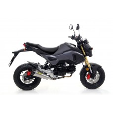 Arrow Exhausts For The Honda Grom (MSX125) 2016/2018