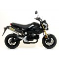 Arrow Exhausts For The Honda Grom (MSX125) 2013/2015