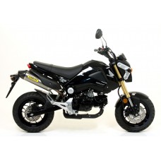 Arrow Exhausts For The Honda Grom (MSX125) 2013/2015