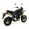Arrow Exhausts For The Honda Grom (MSX125) 2013/2015