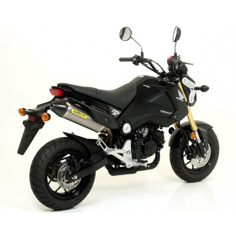 grom arrow exhaust