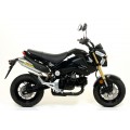 Arrow Exhausts For The Honda Grom (MSX125) 2013/2015