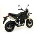 Arrow Exhausts For The Honda Grom (MSX125) 2013/2015