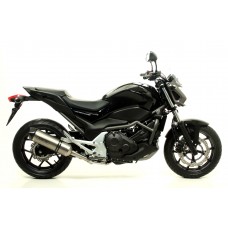 Arrow Exhausts For The Honda NC700S 2012/2014