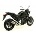 Arrow Exhausts For The Honda NC700S 2012/2014 Arrow Exhausts For The Honda NC700S 2012/2014