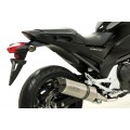 Arrow Exhausts For The Honda NC700S 2012/2014 Arrow Exhausts For The Honda NC700S 2012/2014