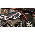 STM Evoluzione SBK Dry Slipper Clutch For Ducati's