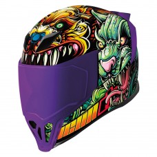 ICON Airflite CSF23 (Cat Scratch Fever) Helmet