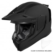 ICON Airflite MOTO Rubatone Helmet