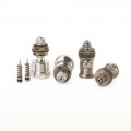 K-Tech 118-200-020-013 Suspension 20SSK Fork Piston Kit K-Tech 118-200-020-013 Suspension 20SSK Fork Piston Kit