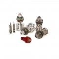 K-Tech 118-200-020-015 Suspension 20SSK Fork Piston Kit