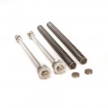 K-Tech Suspension Grom Fork Upgrade Kit for the Honda Grom MSX 125 '16-18