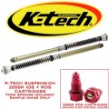 K-Tech 130-013-030-020 Suspension 25SSK IDS Fork Cartridges for the BMW S1000RR/HP4 '13-14 K-Tech 130-013-030-020 Suspension 25SSK IDS Fork Cartridges for the BMW S1000RR/HP4 '13-14