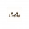 K-Tech Suspension 20SSK Fork Piston Kit for the HONDA VFR1200 '09-19