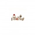 K-Tech Suspension 20SSK Fork Piston Kit for the Suzuki GSXR 750 '08-10 K-Tech Suspension 20SSK Fork Piston Kit for the Suzuki GSXR 750 '08-10