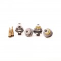 K-Tech Suspension 25SSK Fork Piston Kit K-Tech Suspension 25SSK Fork Piston Kit