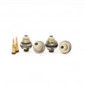 K-Tech Suspension 25SSRK Fork Piston Kit K-Tech Suspension 25SSRK Fork Piston Kit