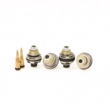 K-Tech Suspension 25SSRK Fork Piston Kit K-Tech Suspension 25SSRK Fork Piston Kit