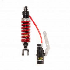 K-Tech Suspension Razor-R Rear Shock for the Suzuki SV650 '17-18