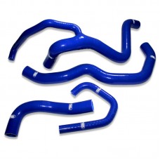 SamcoSport 4 Piece Silicone Coolant Race Bike Design Hose Set For Kawasaki ZX-6R (2009+) SamcoSport 4 Piece Silicone Coolant Race Bike Design Hose Set For Kawasaki ZX-6R (2009+)