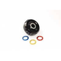 Gilles Radiator Cap Cover for the Ducati Monster, Kawasaki, Suzuki and Yamaha Models Gilles Radiator Cap Cover for the Ducati Monster, Kawasaki, Suzuki and Yamaha Models