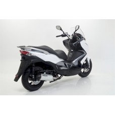 Arrow Exhausts For The Kawasaki J 125 ABS 2016