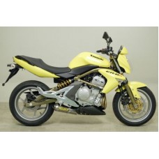 Arrow Exhausts For The Kawasaki ER-6N - ER-6F 2005-2011