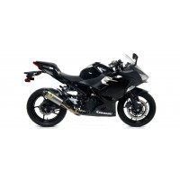 Arrow Exhausts for the Kawasaki Ninja 400 2018/2020