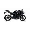 Arrow Exhausts for the Kawasaki Ninja 400 2018/2020