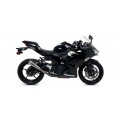 Arrow Exhausts for the Kawasaki Ninja 400 2018/2020