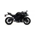 Arrow Exhausts For The Kawasaki Ninja 650 2017-2018