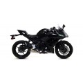 Arrow Exhausts For The Kawasaki Ninja 650 2017-2018