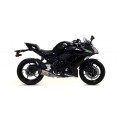 Arrow Exhausts For The Kawasaki Ninja 650 2017-2018