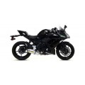 Arrow Exhausts For The Kawasaki Ninja 650 2017-2018