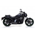 Arrow Exhausts for the Kawasaki Vulcan S 650 2014-2016