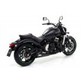 Arrow Exhausts for the Kawasaki Vulcan S 650 2014-2016
