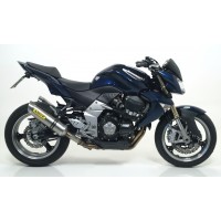 Arrow Exhausts For The Kawasaki Z1000 2007-2009 Arrow Exhausts For The Kawasaki Z1000 2007-2009
