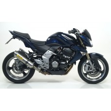 Arrow Exhausts For The Kawasaki Z1000 2007-2009